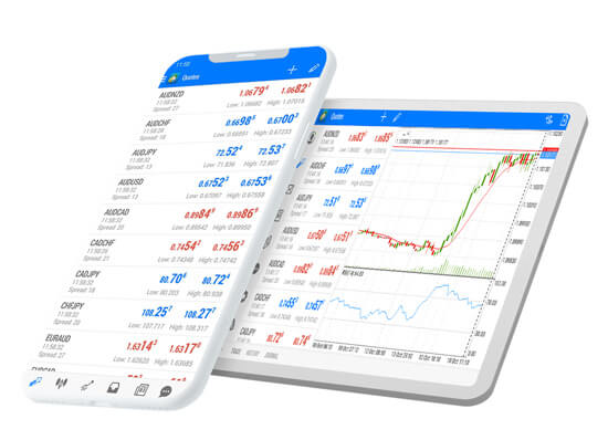 MetaTrader 4 iOS版